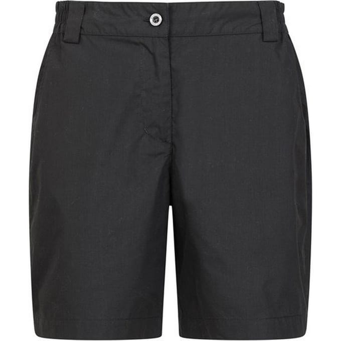 Mountain Warehouse Dames/Dames Quest Vrijetijds Shorts (Zwart)