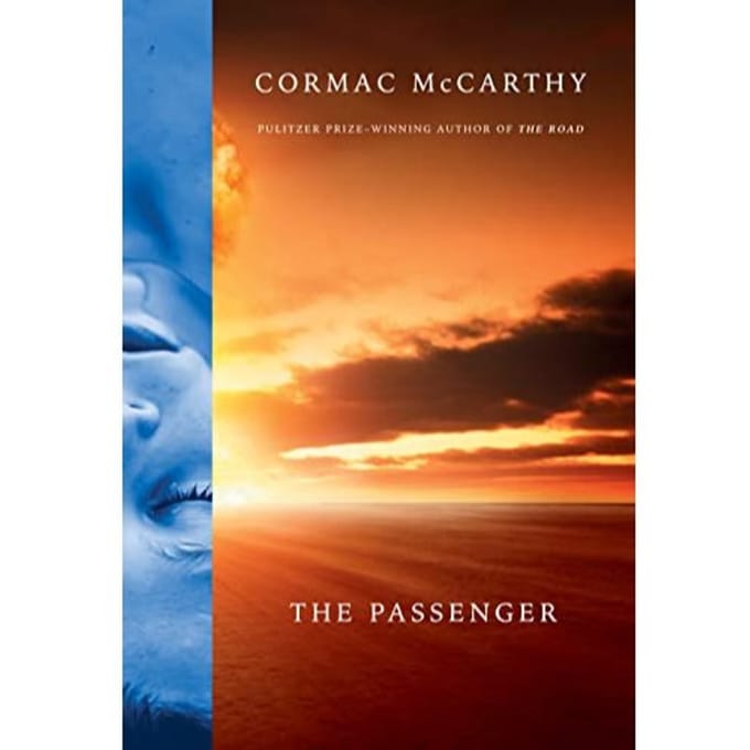 The Passenger - Cormac McCarthy