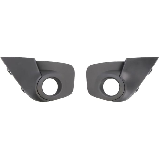 Ventilatierooster, bumper BLIC 6502-07-6006917P