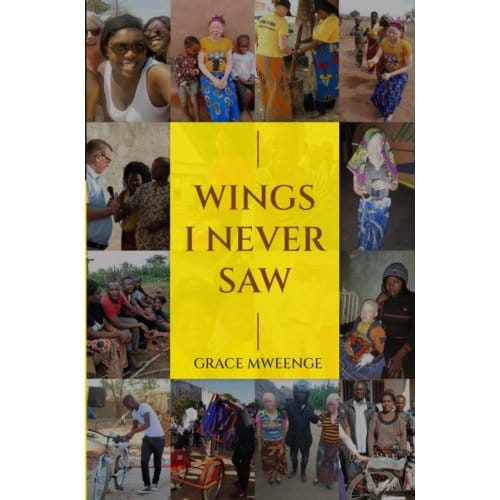 Wings I Never Saw - Grace Mweenge