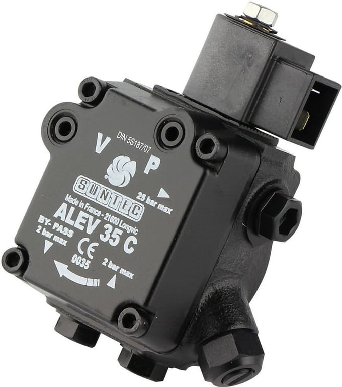 BOSCH Oliepomp Suntec ALEV35C everp, 8718578019