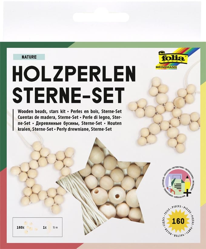 Folia 22520, Ronde kraal, 89 stuk(s)