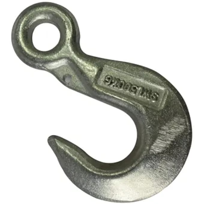 Sencys Ooghaak - Gegalvaniseerd - Met Oog - 500kg