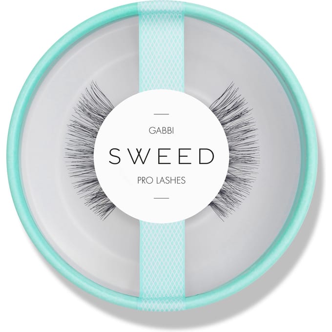 Sweed Core Collection Pro Lashes Gabbi Black Nepwimpers