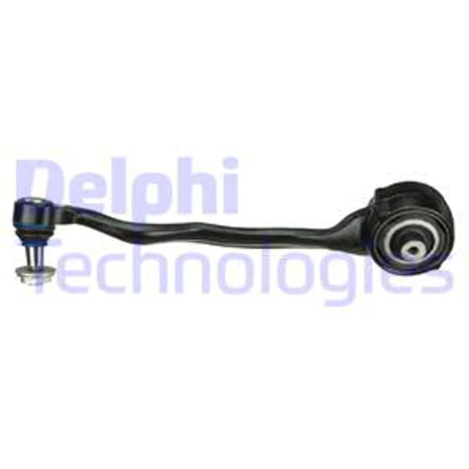 Draagarm, wielophanging DELPHI TC3040 Vooras, links, voorkant