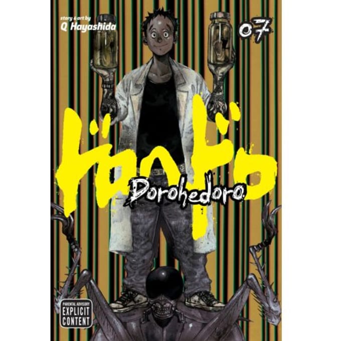 Dorohedoro, Vol. 7 - Dorohedoro - Q-Hayashida