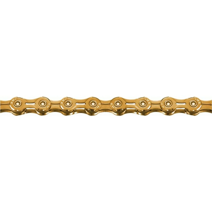 KMC KETTING X11EL Ti-N GOUD 118L