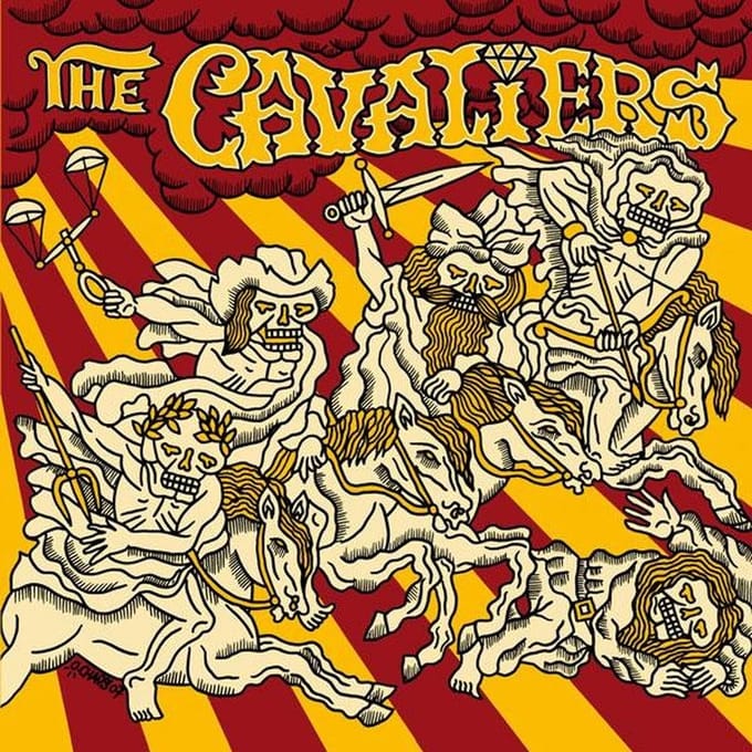 Cavaliers - The Cavalier (CD)