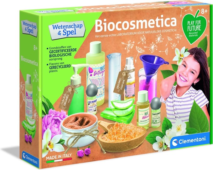 Clementoni Biocosmetica