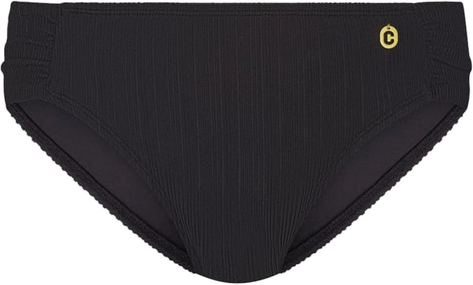 Ten Cate bikini bottom sash zwart voor Dames | Maat 38