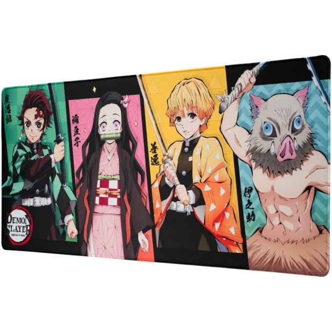 Bureau mat Erik Demon Slayer