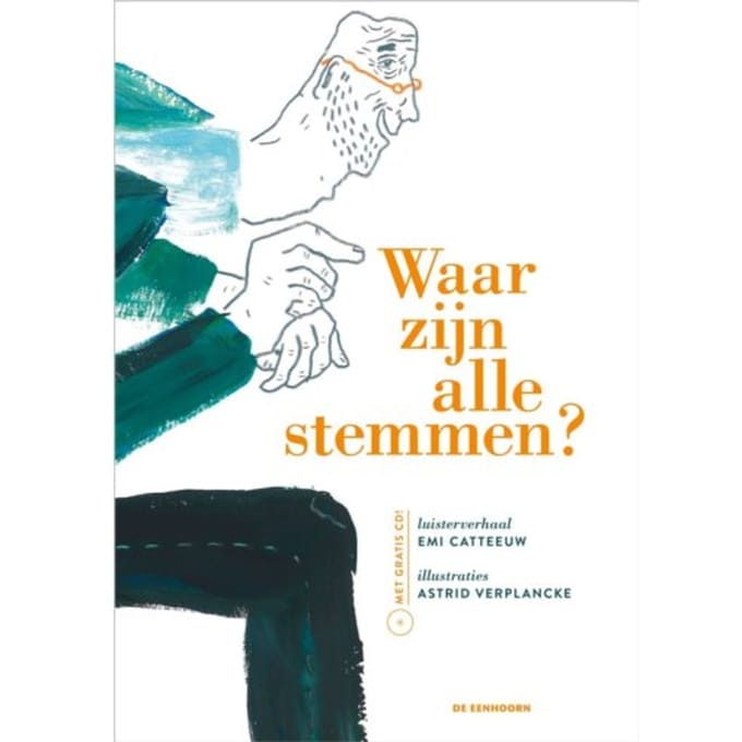 Waar Zijn Alle Stemmen? - Emi Catteeuw