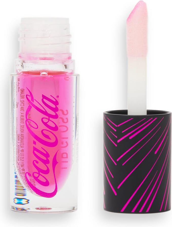 Makeup Revolution x Coca Cola Juicy Lip Gloss - Elevation