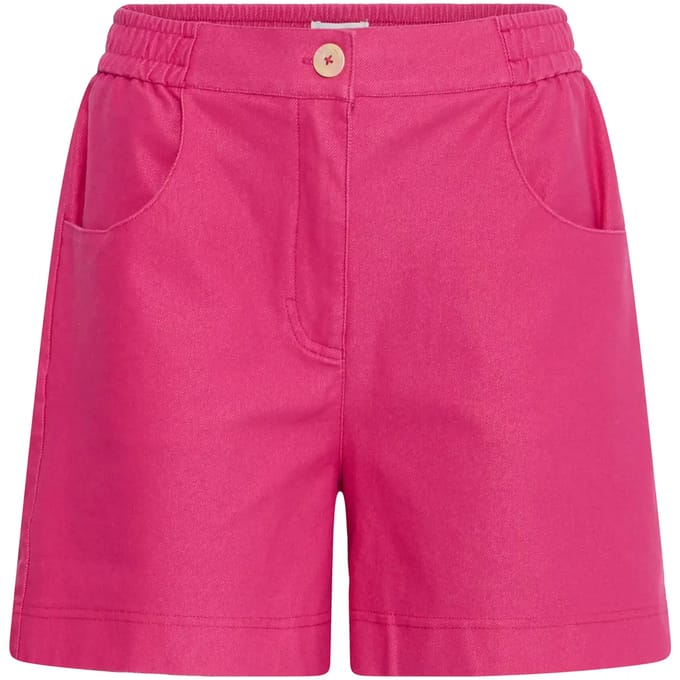 ICHI - IHKATE DENIM SHO2 - Dames - Korte broeken
