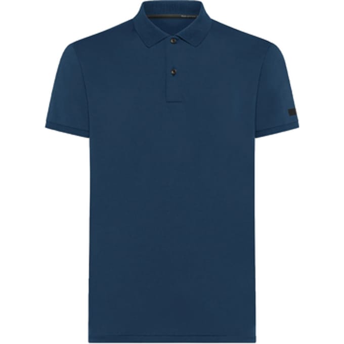 Polo Shirt Korte Mouw Roberto Ricci Designs 26207-63
