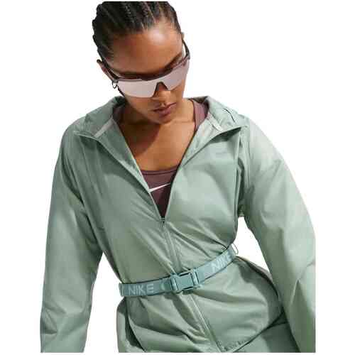 Nike Tempo Repel Hardloop Jack Dames Hv5769-006 - Kleur Zwart - Maat M