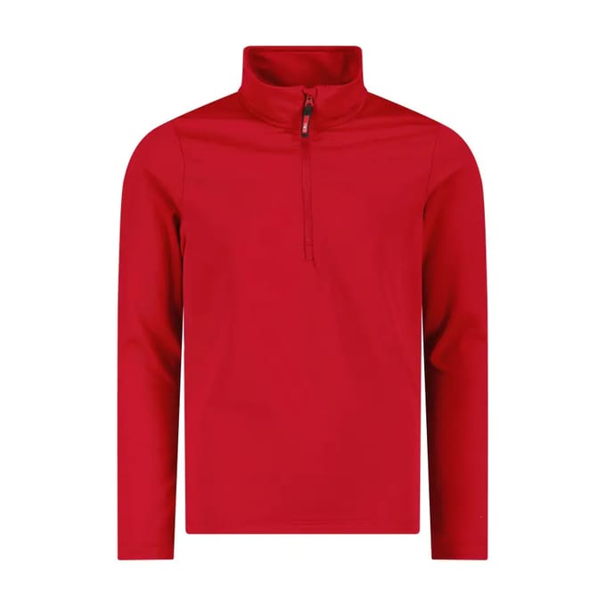 Sweater met 1/2 rits voor kinderen CMP