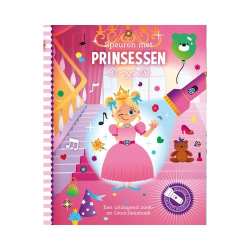 Speuren Met Prinsessen