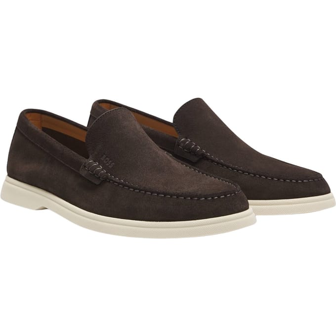 Boss Sienne Loafer Slip-On Schoenen Heren