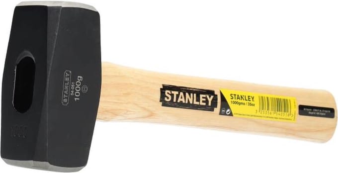 STANLEY Vuist 1000gr - 1-54-051