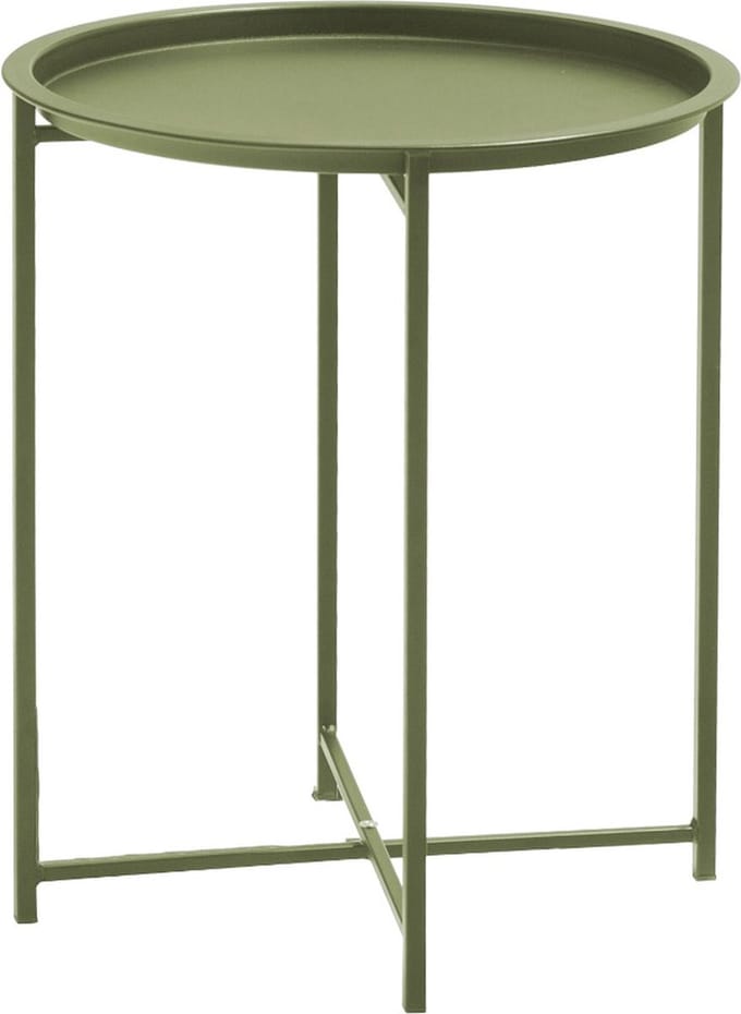 Nora bijzettafel - olijfgroen