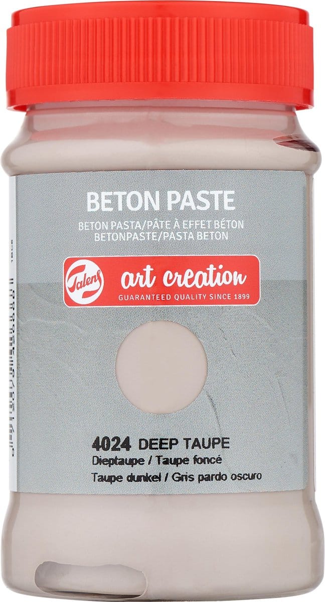 Talens Art Creation beton pasta 100ml - Dieptaupe
