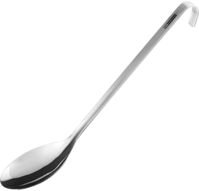 Roestvrijstalen serveerlepel 37,5 cm FM Professional Divers