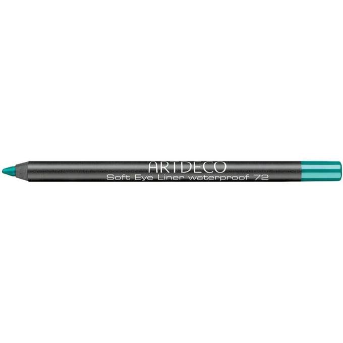Artdeco Soft Eyeliner Waterproof 72 Green Turquoise 1.2gr