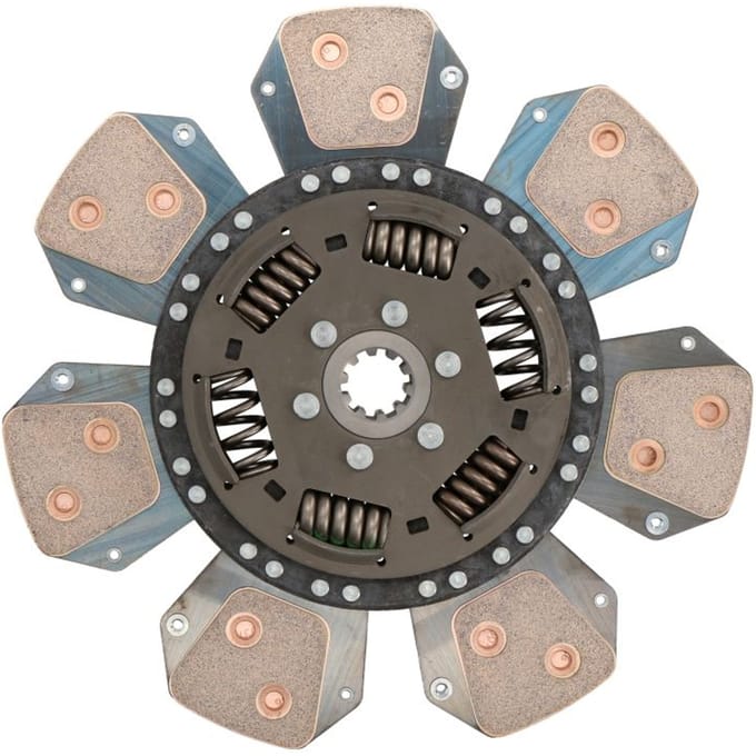 Koppelingsplaat LUK 331007512