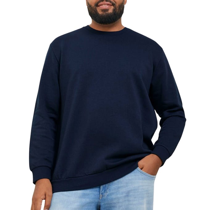 Jack & Jones Bradley Sweater Heren (plussize) - Maat 6XL