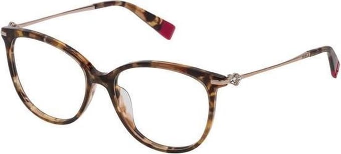 Brillenframe Dames Furla VFU186S5307D7 (ø 53 mm)