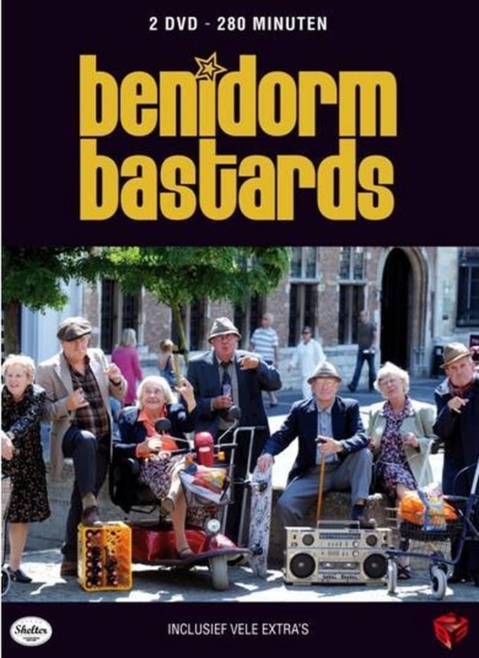 Benidorm Bastards (België) - Seizoen 1