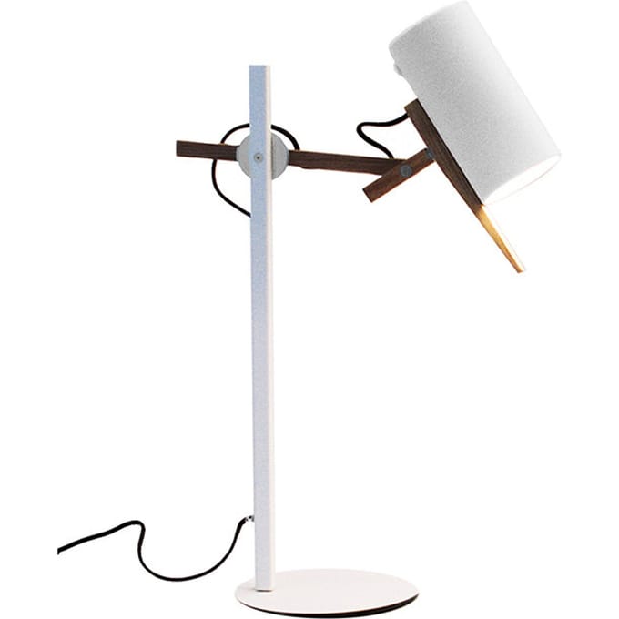 Marset - Scantling S tafellamp - wit