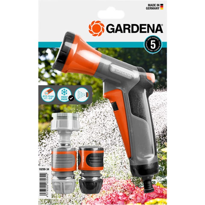 Gardena Classic startset pistoolbroes 18299-34