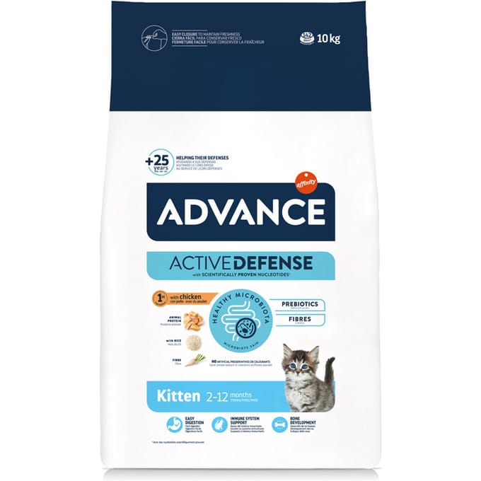 Advance - Kitten Chicken Rice Kattenvoer