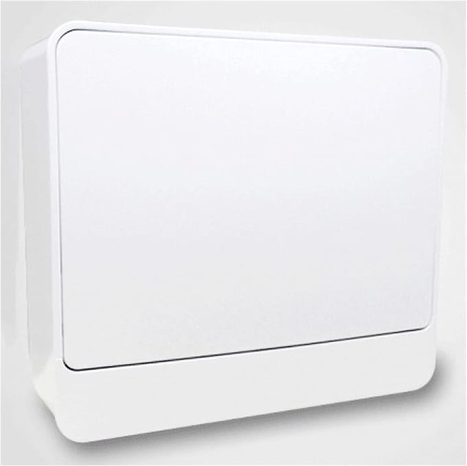 Projector Beugel - Lade Beugel - Vergaderruimte Inrichting - Automatisch Openen - 32 cm Lengte - Wit