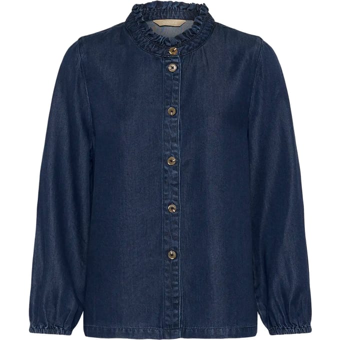 Vrouwenoverhemd CULTURE Ilsa