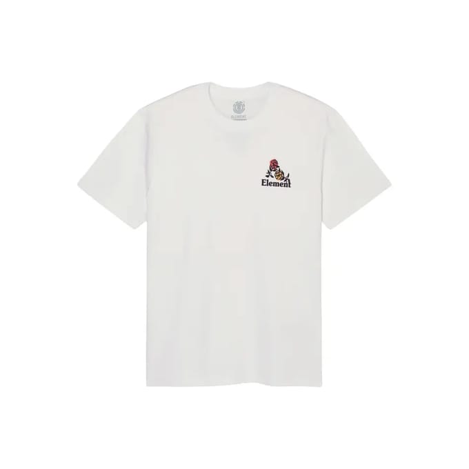 Element  T-shirt Korte Mouw HANDS FULL SS