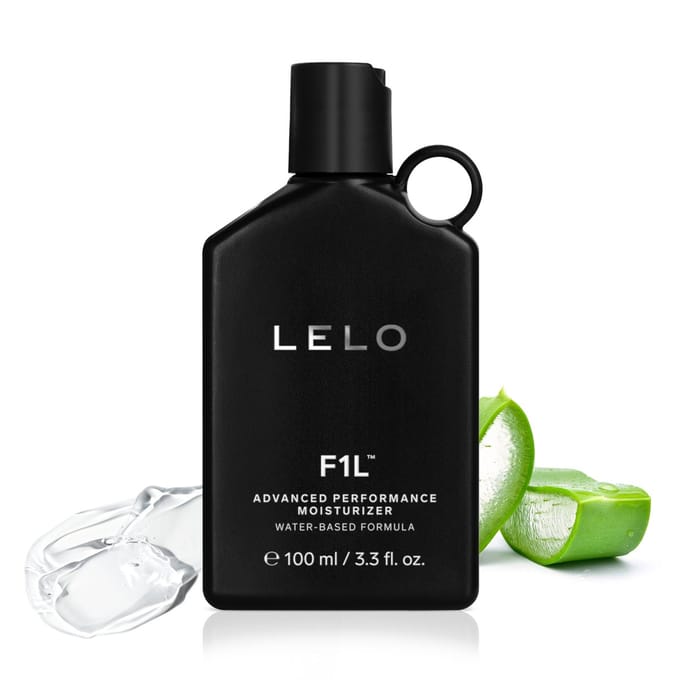 LELO F1L – Advanced Performance Moisturizer – Glijmiddel op waterbasis