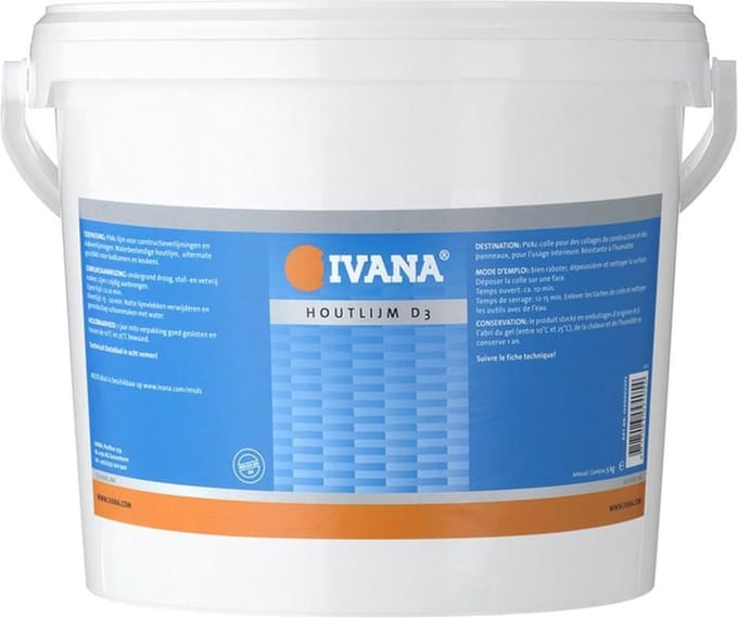 Ivana Houtlijm D3 - 5kg