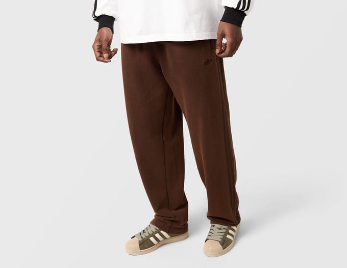 adidas Originals Premium Essentials Retro Washed Open Hem Joggingbroek