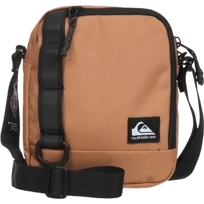 Quiksilver Pandor Pack Heuptas Bruin
