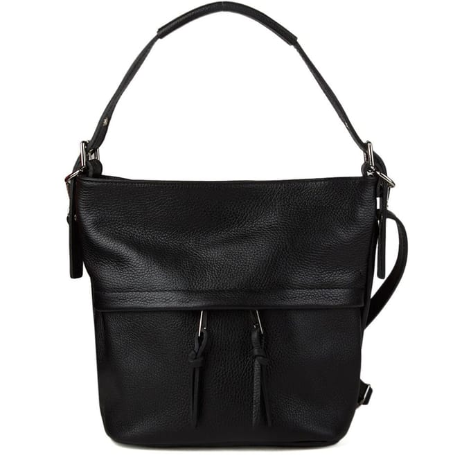 Giulia Monti Bucketrug Black