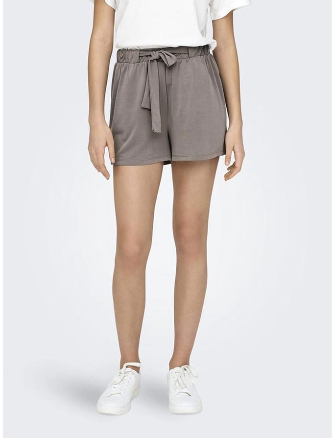 Only Hannah Korte Broek Grijs S Vrouw