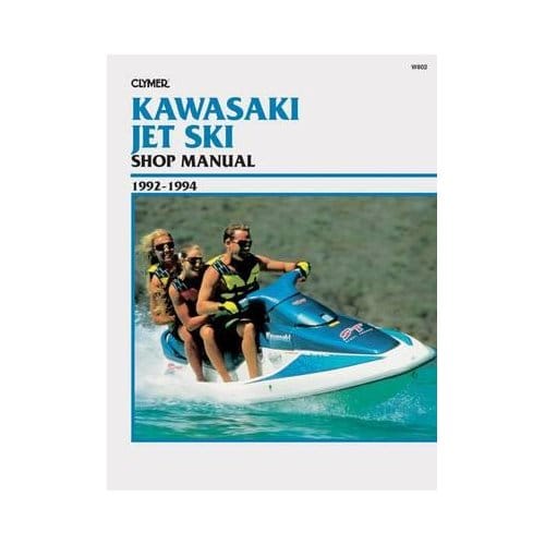 Kawasaki Jet Ski 1992-1994 - Penton