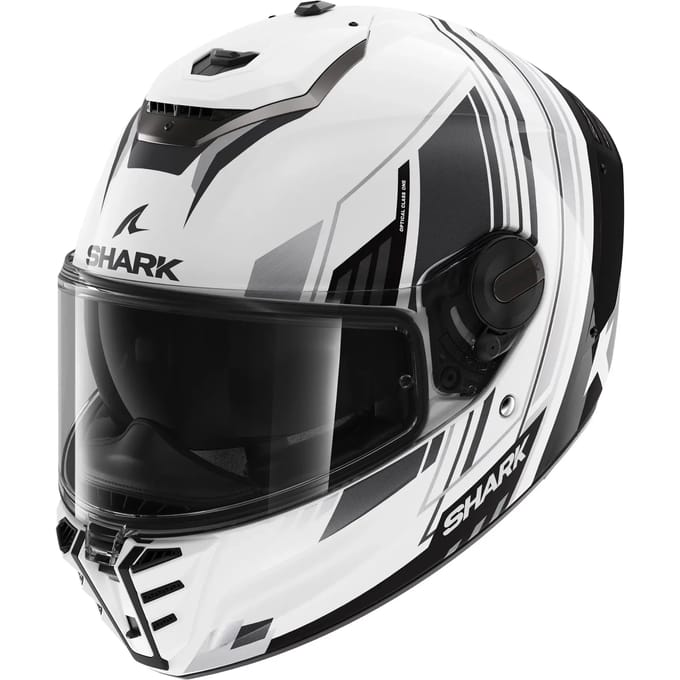 Volle motorhelm Shark Spartan Rs Byrhon