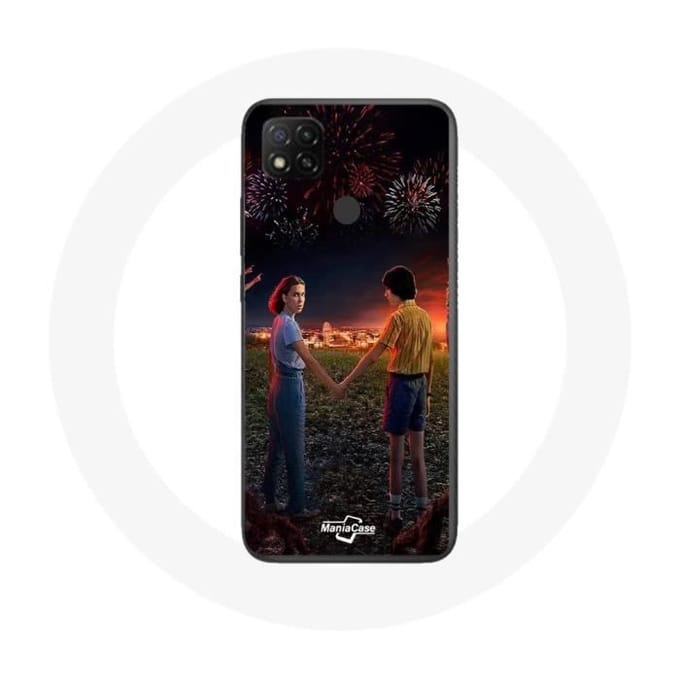 Xiaomi Redmi 9C Case Stranger Things Netflix-serie