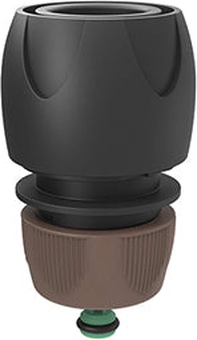 Slangkoppeling aquastop 1/2 - 5/8 Eco Friendly