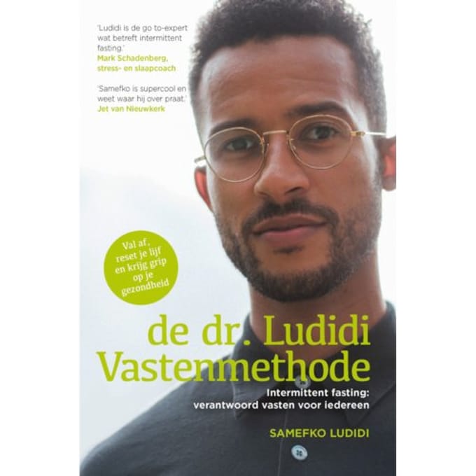 De Dr. Ludidi Vastenmethode - Samefko Ludidi