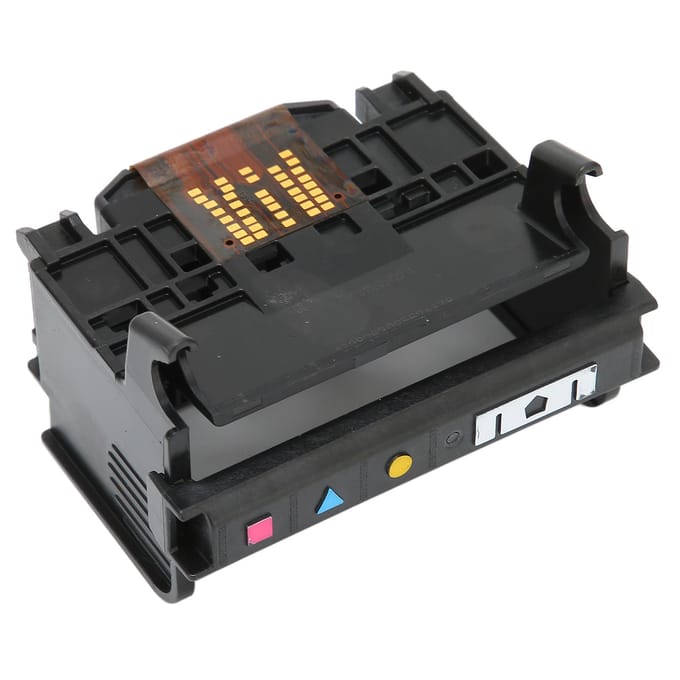 Printkop Eenvoudige Installatie Klein Volume Compactheid Slijtvastheid ABS Materiaal Printkop black